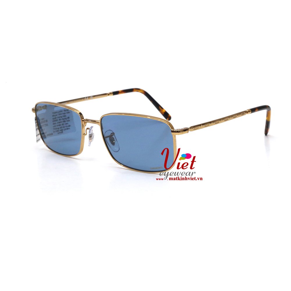 Kính mát RayBan RB3717 9196/S2 